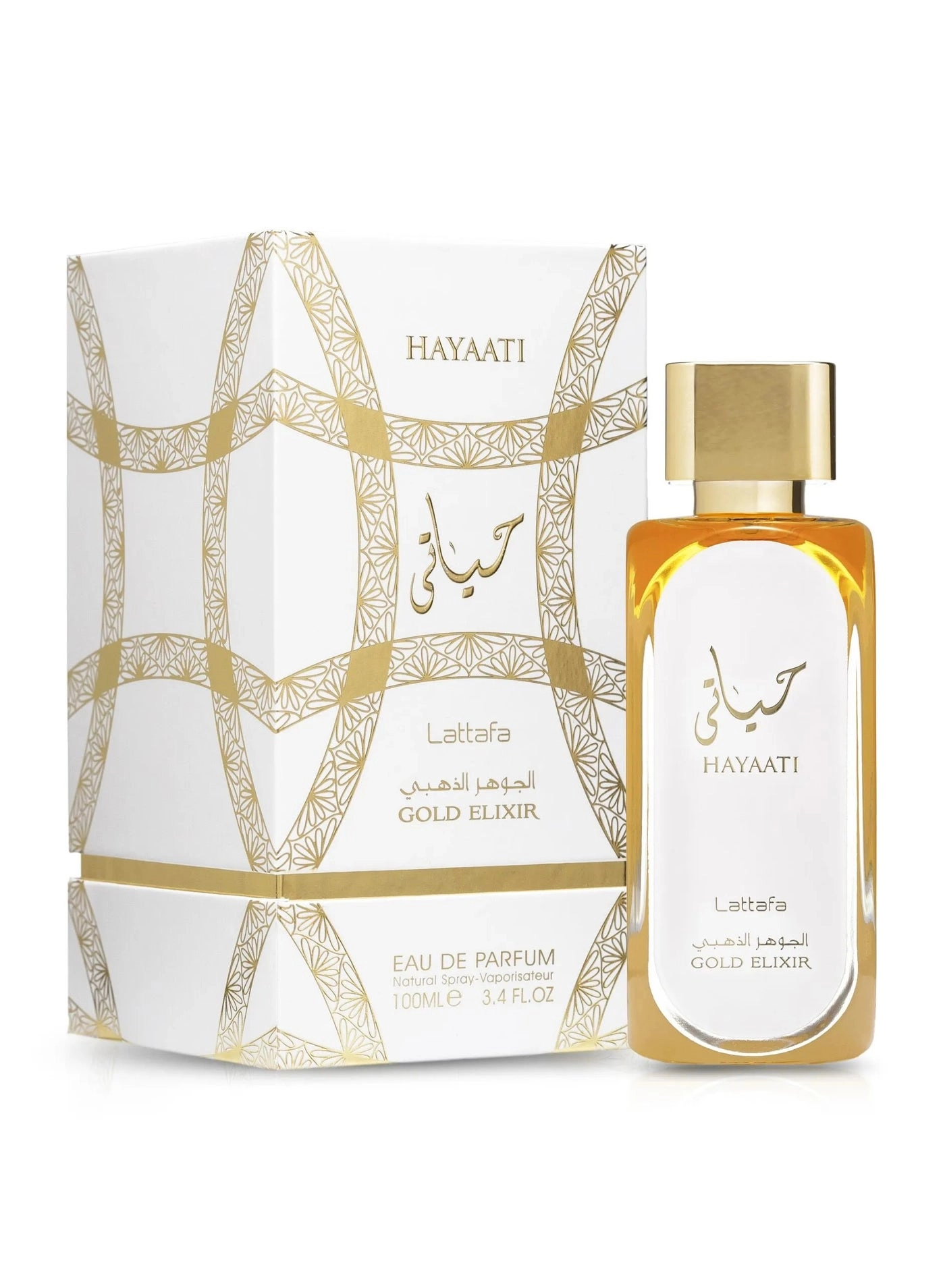 Hayaati Gold Elixir Eau de Parfum 100ml
