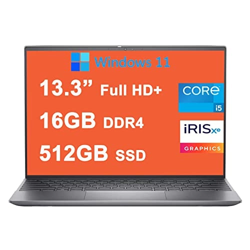 (Renewed) Inspiron 13 5310 - 13.3'' Core i5-11320H 8GB DDR4 256GB SSD
