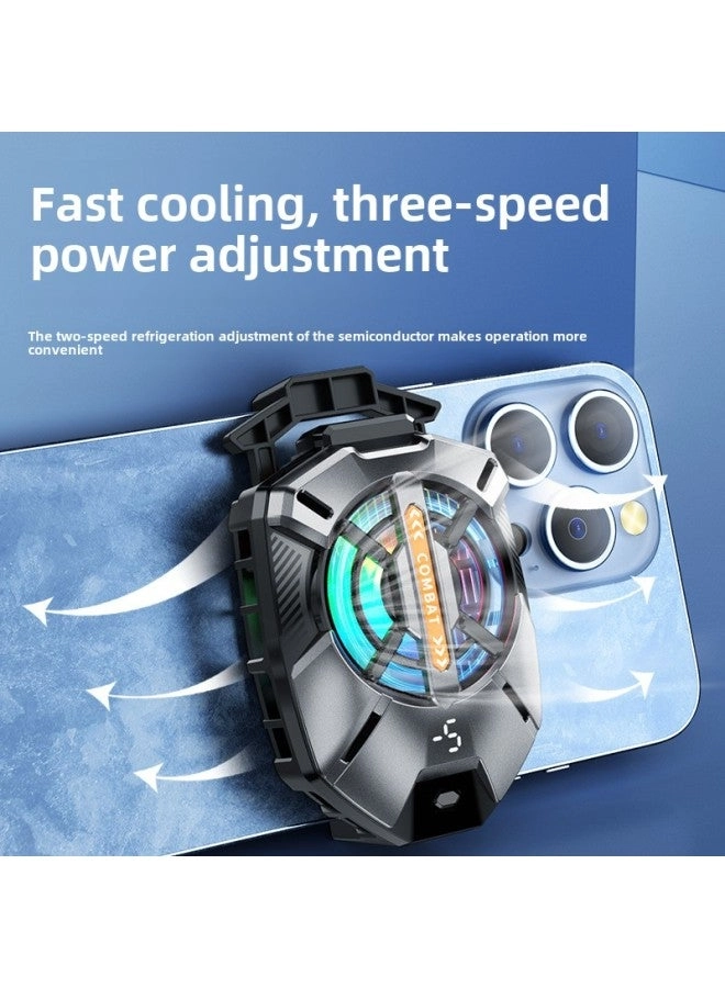 FS09 - Mobile Phone Radiator Semiconductor Refrigeration