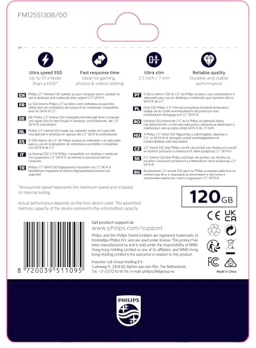 FM12SS130B - 120GB 2.5-inch