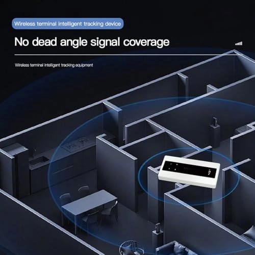 Mobile WiFi Hotspot - 4G LTE WiFi 150Mbps