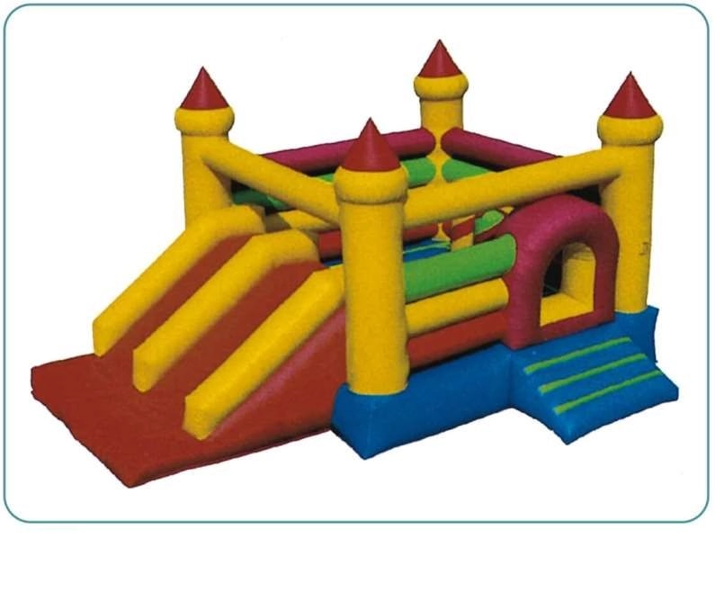 Inflatable Castle - 295 x 270 x 210cm 3+ years