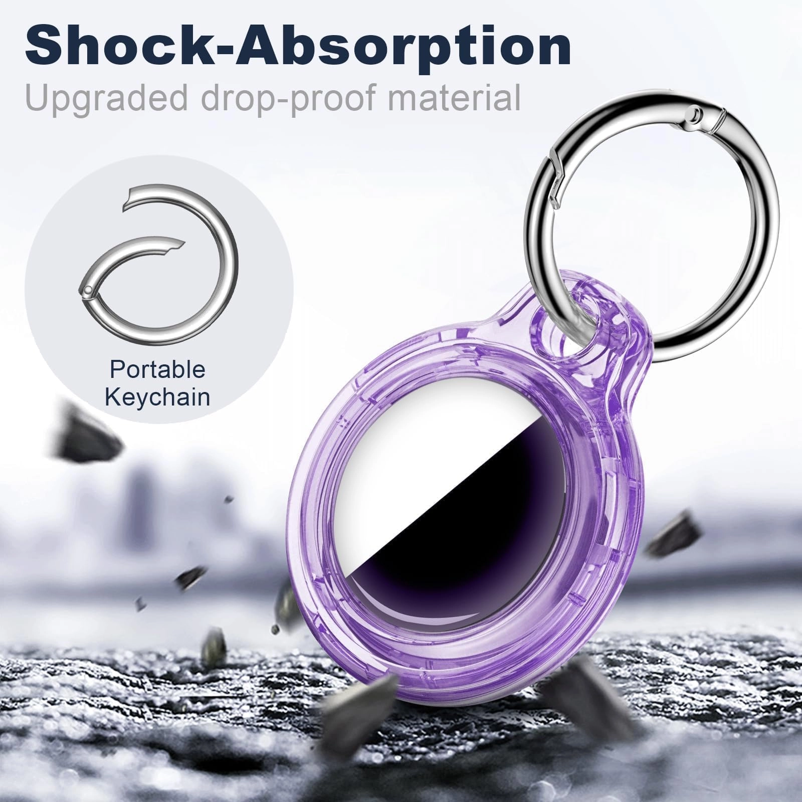 Case for AirTag - Car