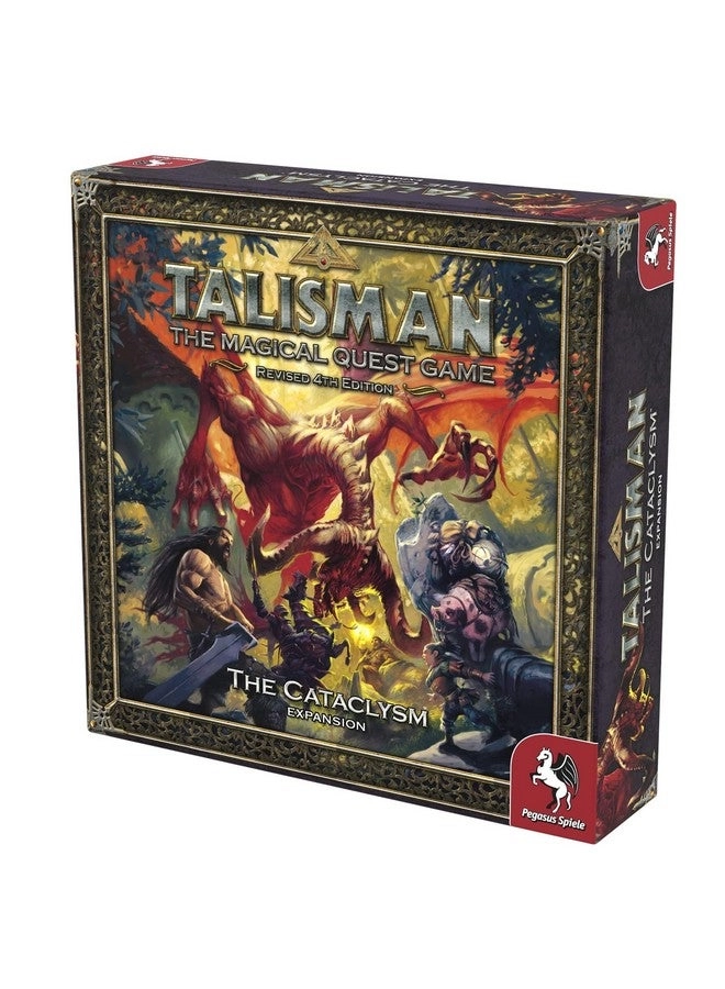 Talisman: The Cataclysm - Revised 4th Ed.