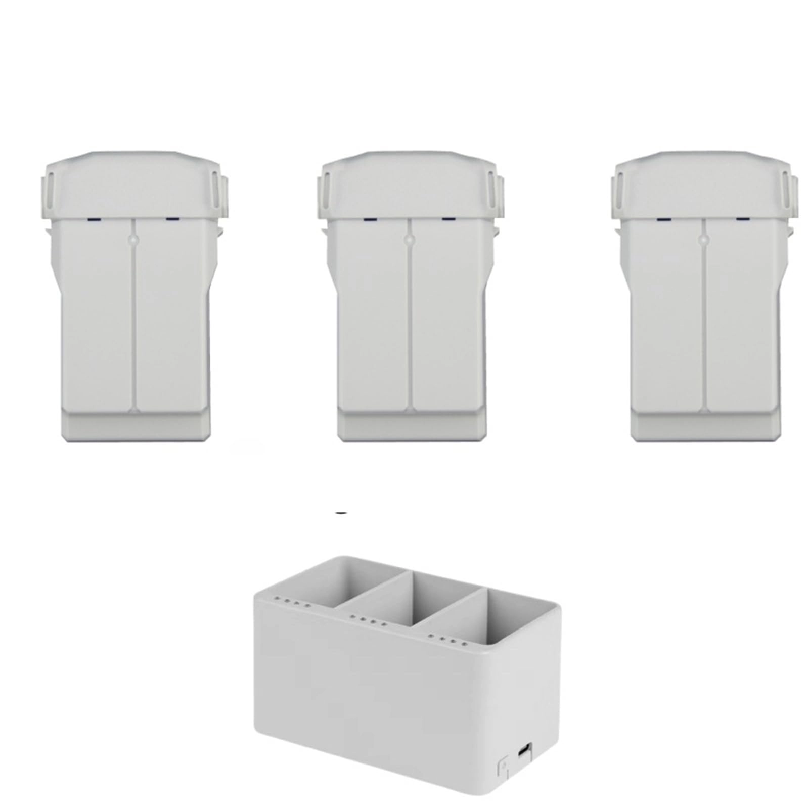 HKIVIN Battery Plus - 3850mAh + Hub