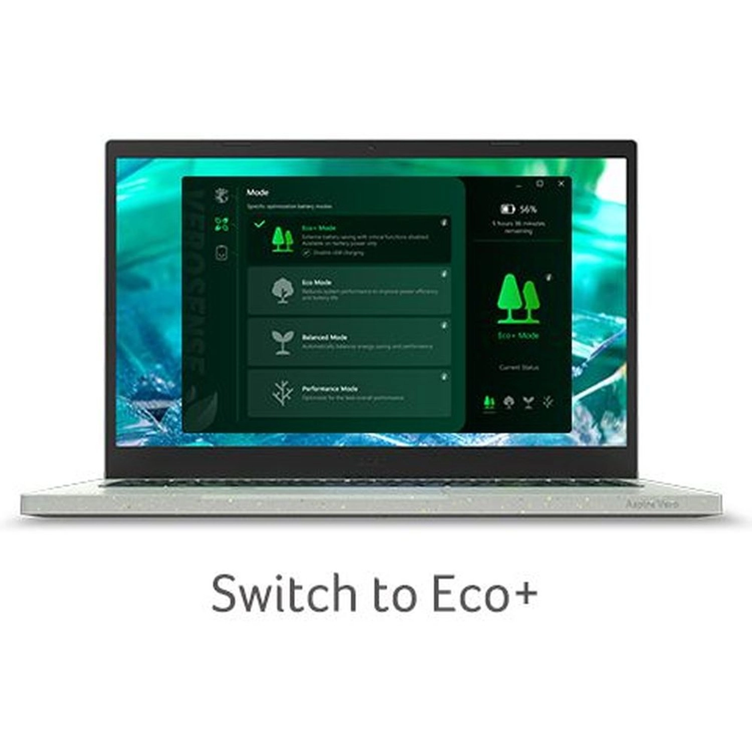 Aspire Vero - 15.6'' Core i7-1195G7 16GB RAM 1000GB SSD