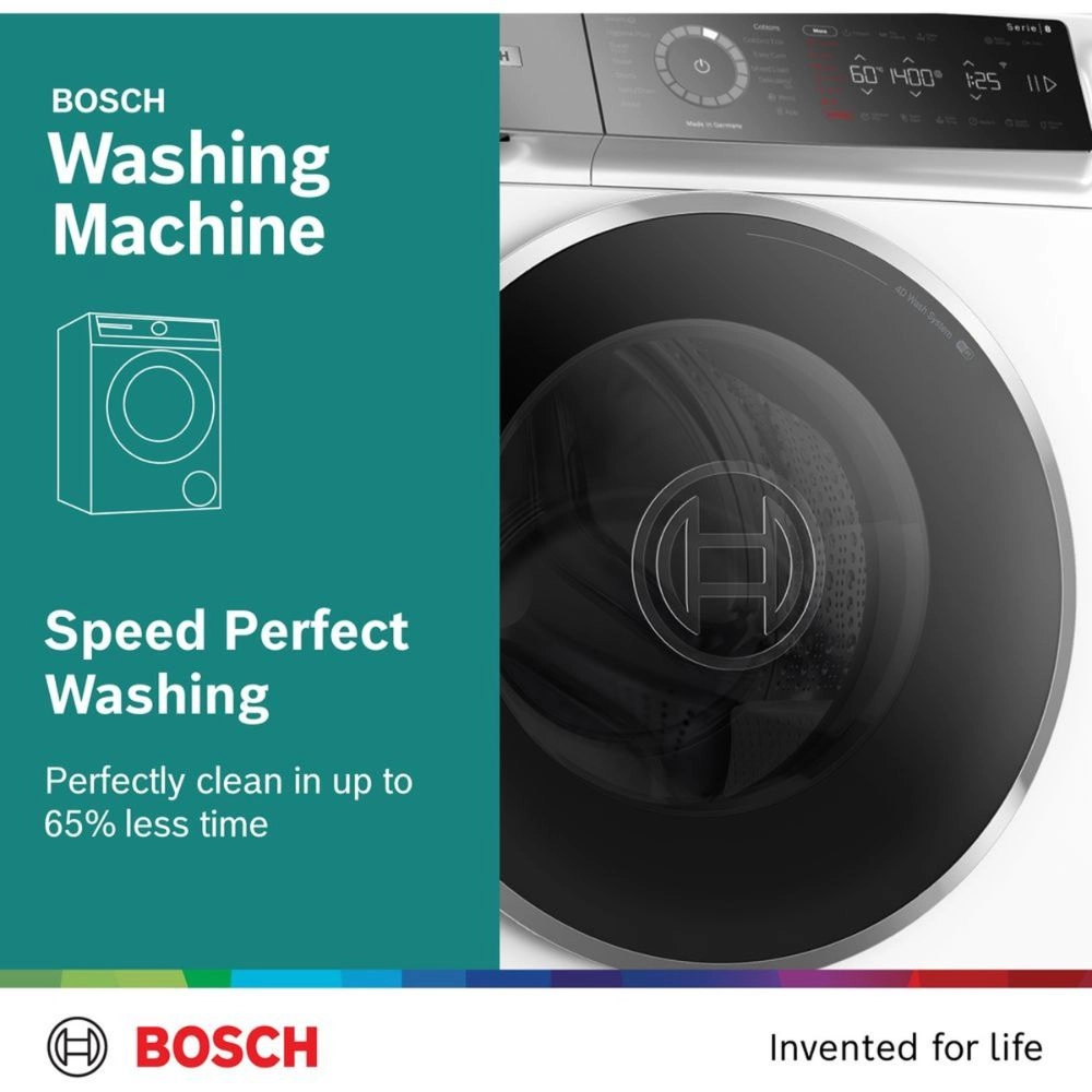 Series 8 WGB24400GC