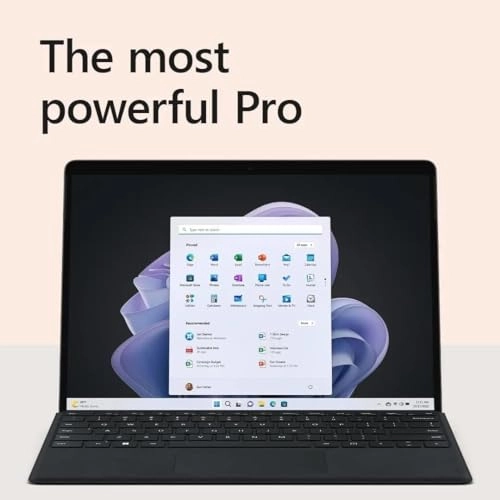 Surface Pro 9 - i5 128GB 13"