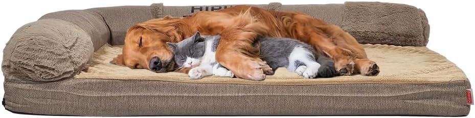 Pet bed - polyester fiber