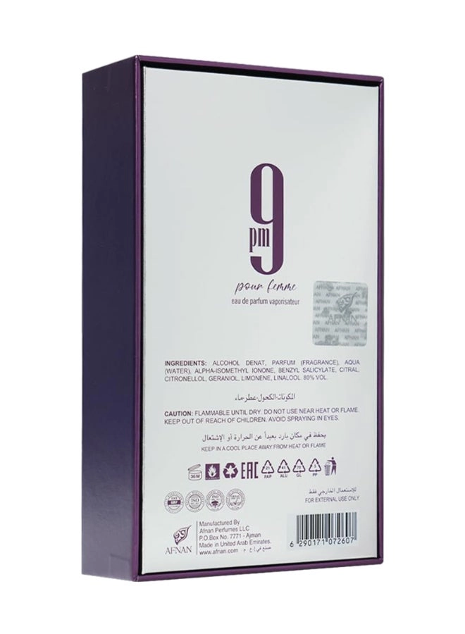 9PM Eau de Parfum 100ml