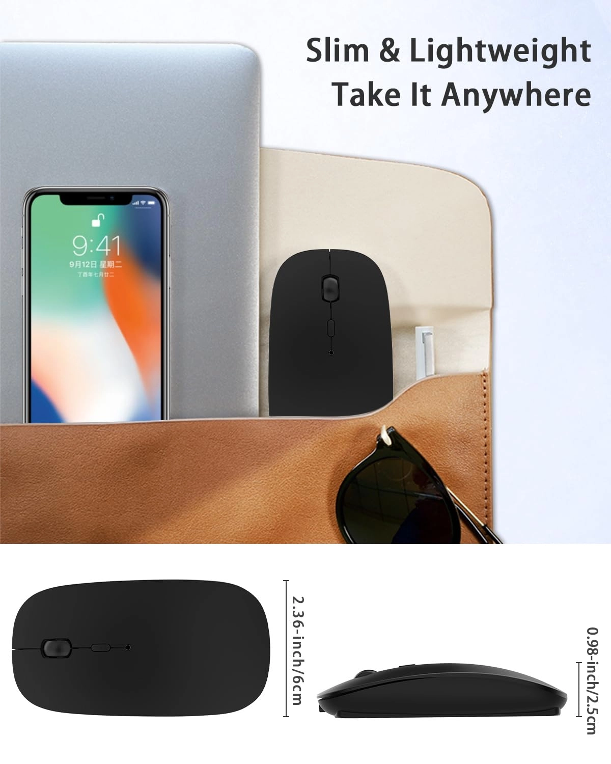 M01 Mouse - Bluetooth