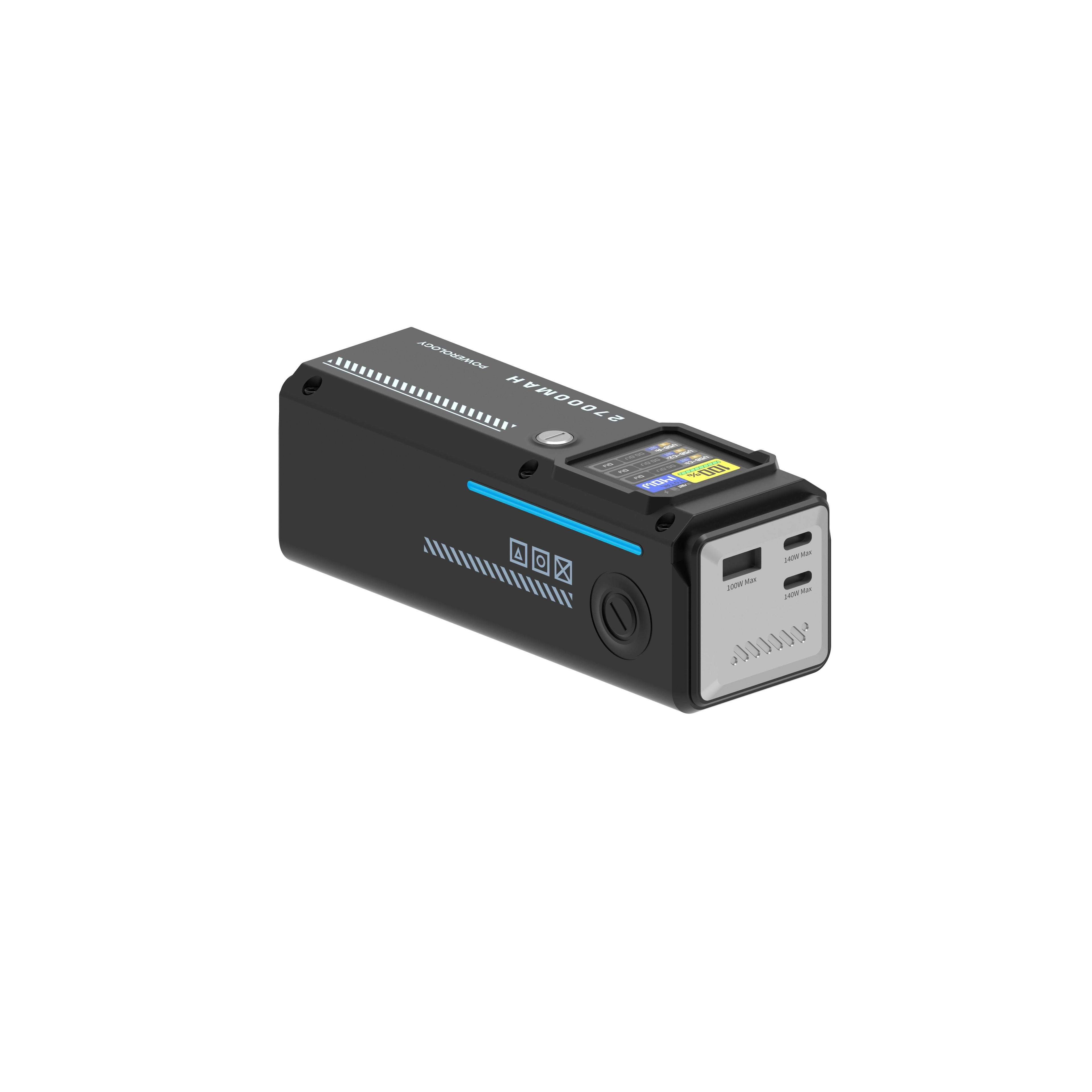 PPBCHA83 - 27000mAh 80W 1 2