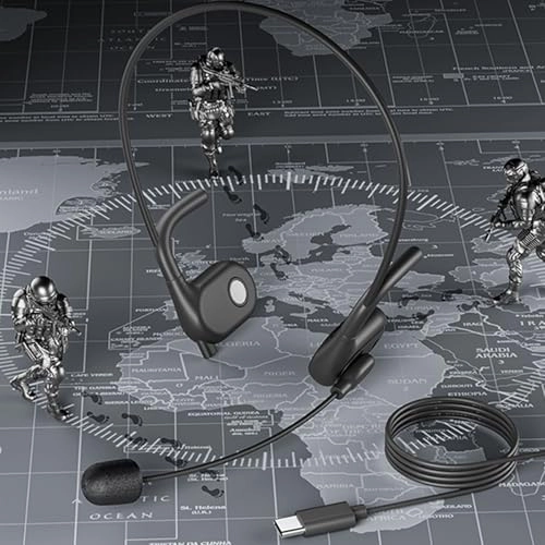 Open Ear Sport Headphones Wired Headphone