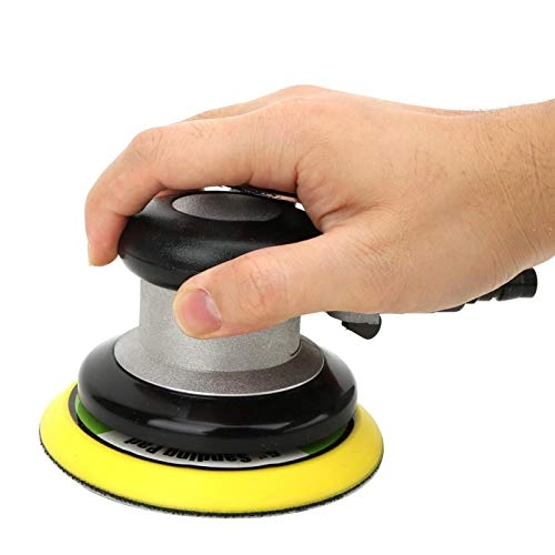 Pneumatic Sander - 5-inch 10000RPM