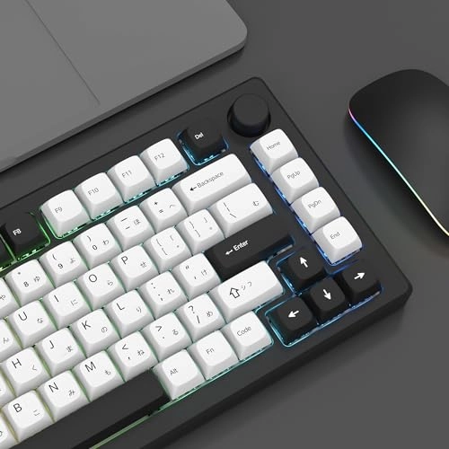 XDA Keycaps - Japanese PBT Dye-sublimation 143 keys