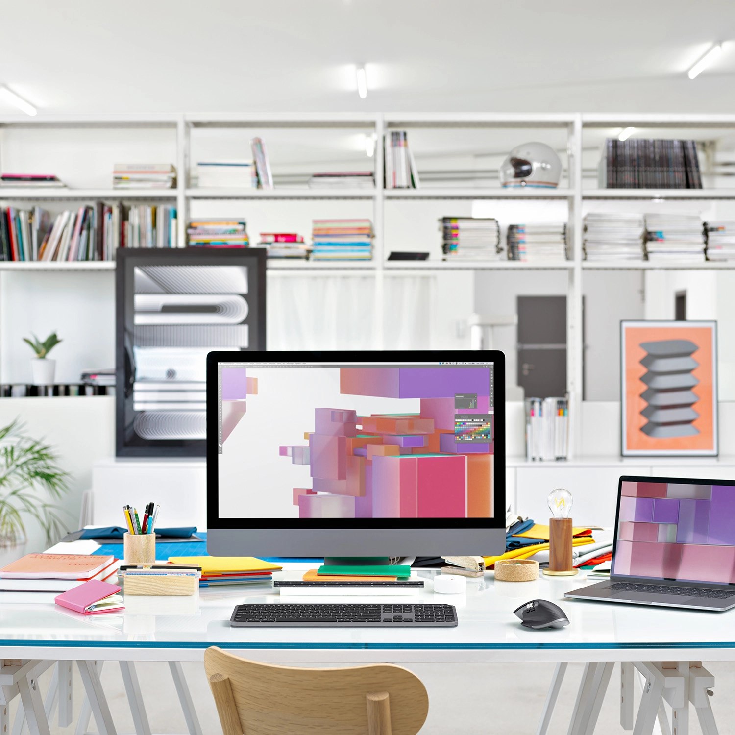 Mx Keys Advanced - EN/AR Wireless