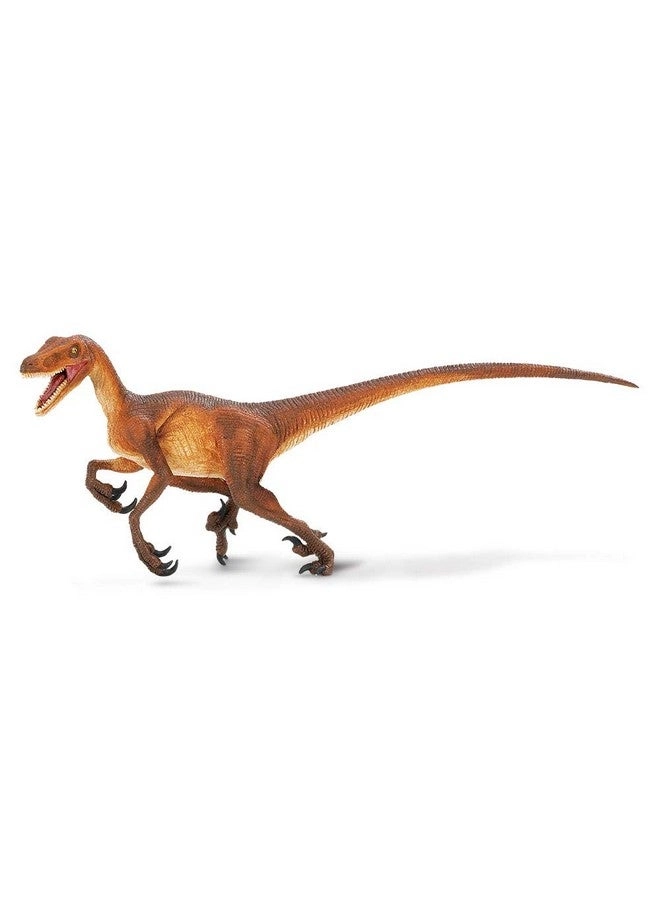 Safari Ltd Velociraptor Figurine - 8.25"