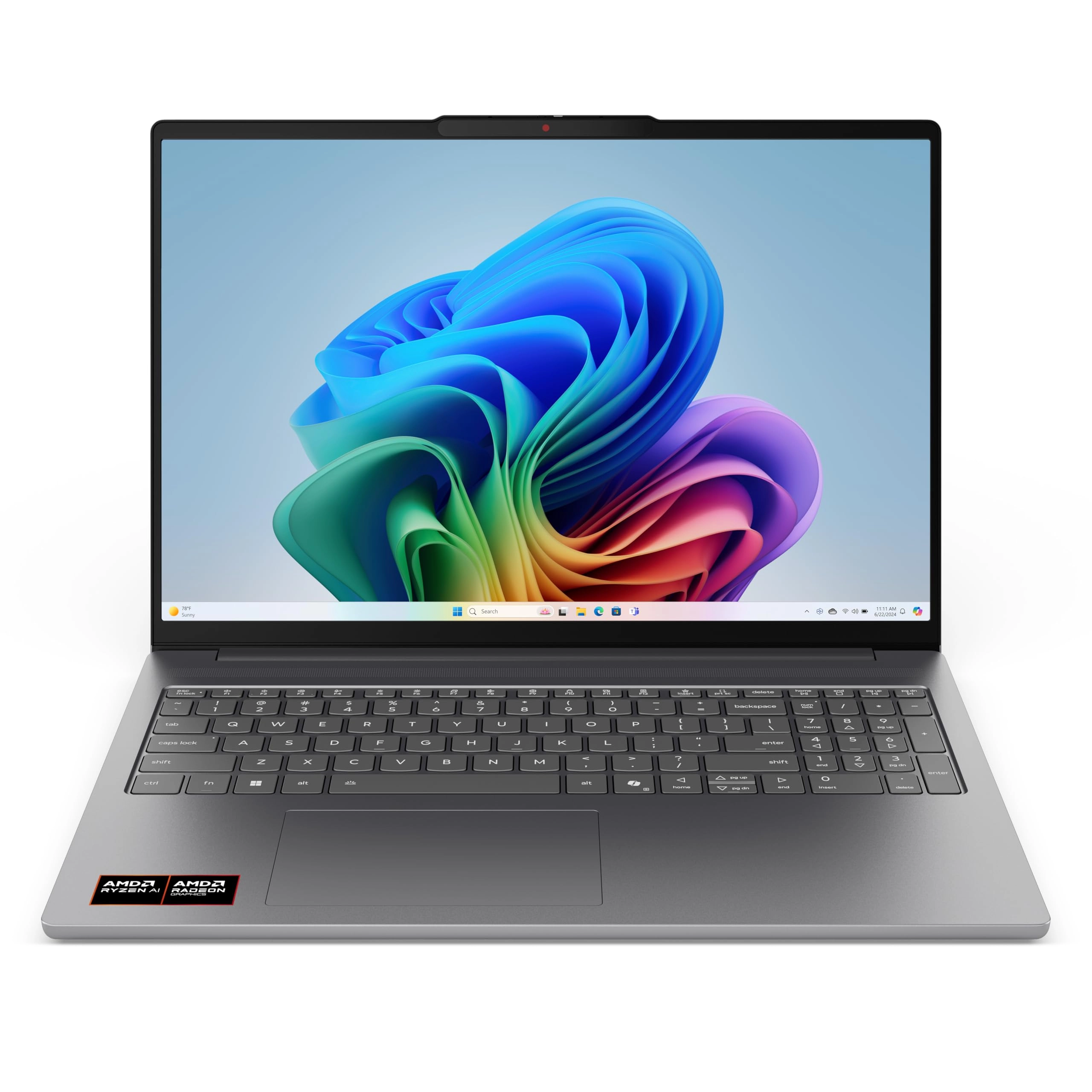 Lenovo IdeaPad Slim 5a 83S20043US - 16'' Ryzen AI 7 445 16GB DDR5 512GB SSD