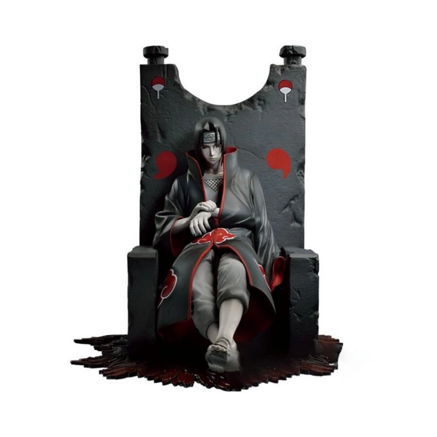 Banpresto Itachi Uchiha - Naruto Shippuden Memorable Saga Special (13 cm) (BP29614P)