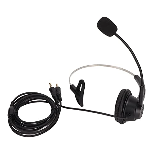 Telephone Headset - Wired Headset