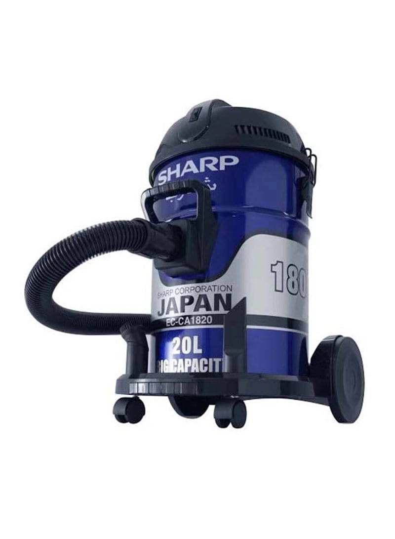 BIGZAYA LLC Drum Type Vacuum Cleaner (EC-CA1820-Z)
