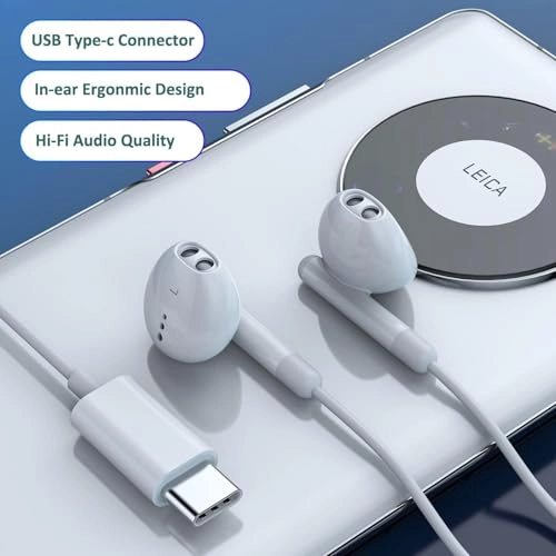 DNS-WE Wired Earbud