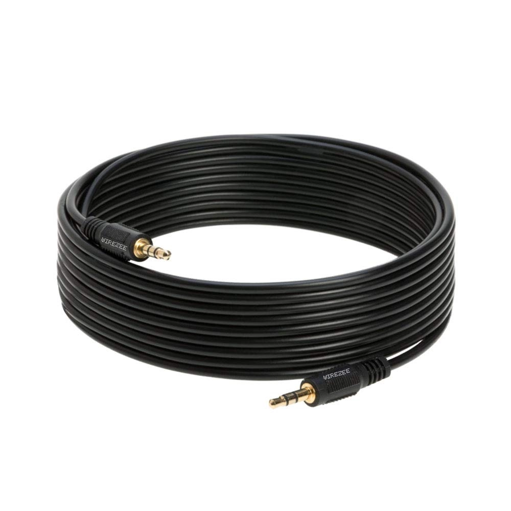 WireZee 3.5mm Audio Cable - 12FT