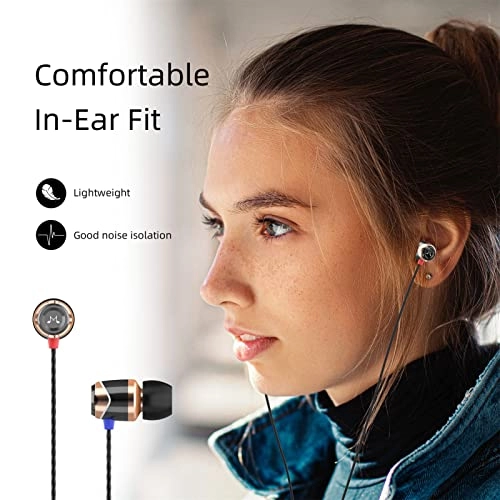 E10 Wired Earbud