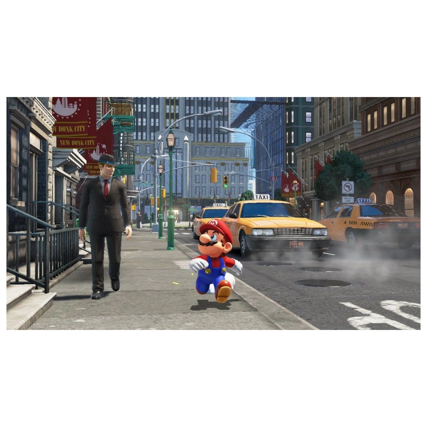 Super Mario Odyssey - Nintendo Switch