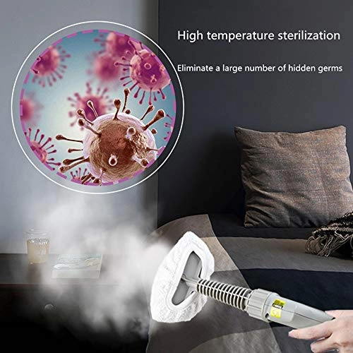 Steam Cleaner - 50W Handled Multi-Purpose