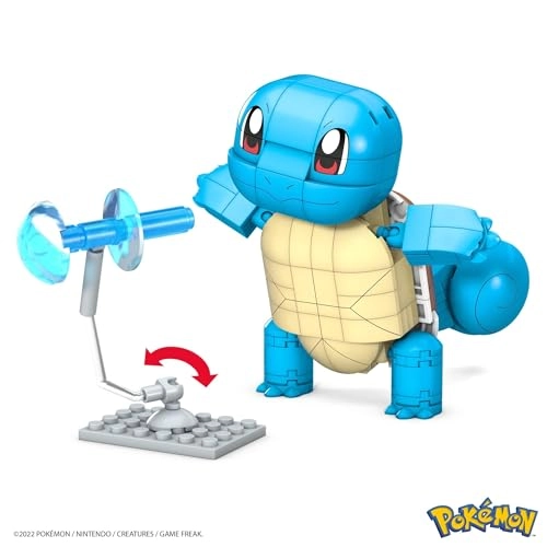 Squirtle - 199 bricks Dive Ball