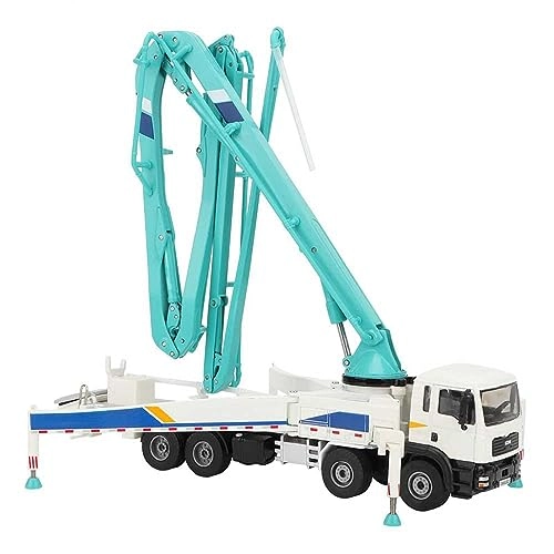 Alloy Engineering Car Model - Durable Rotating Wheels Retractable Legs