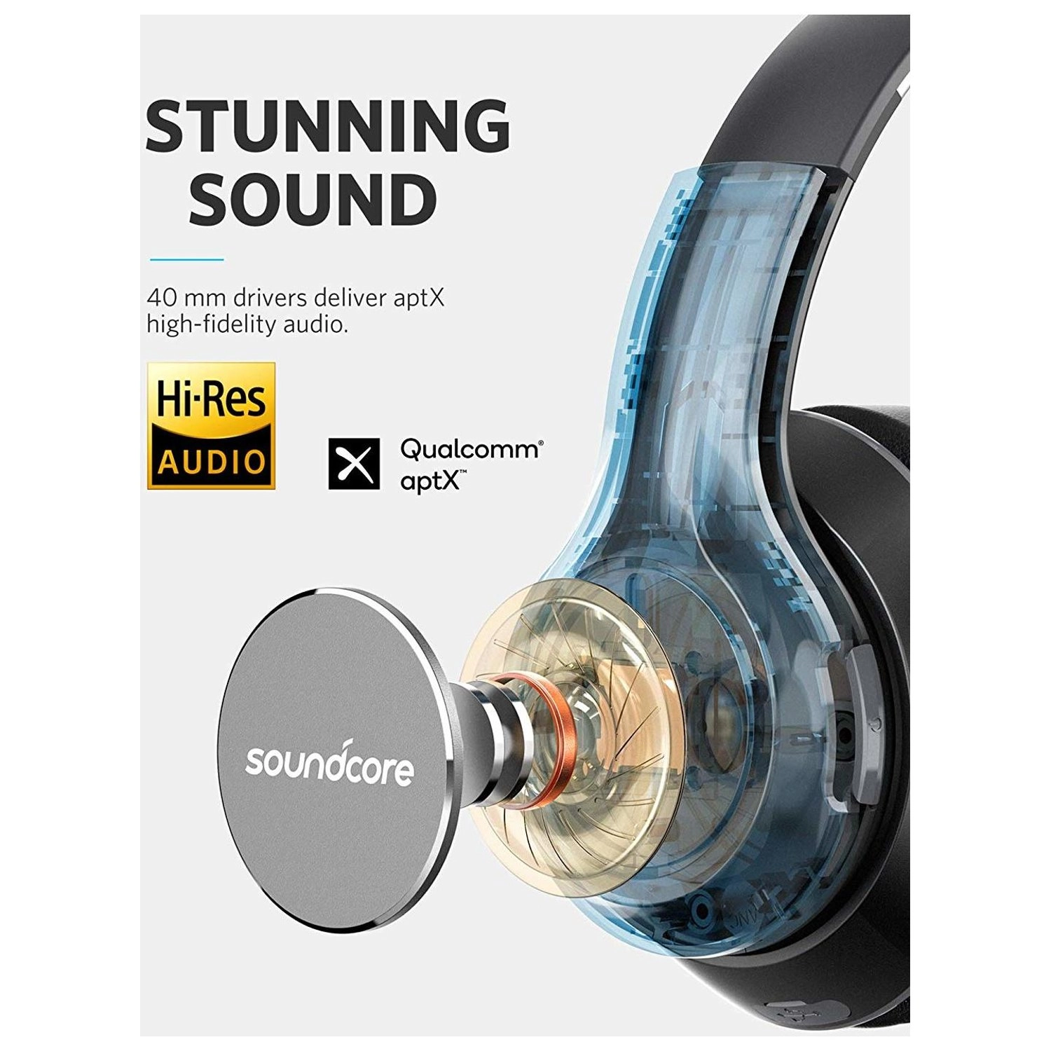 Soundcore Vortex Wireless Headset