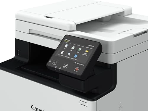 MF754Cdw - Laser Colour