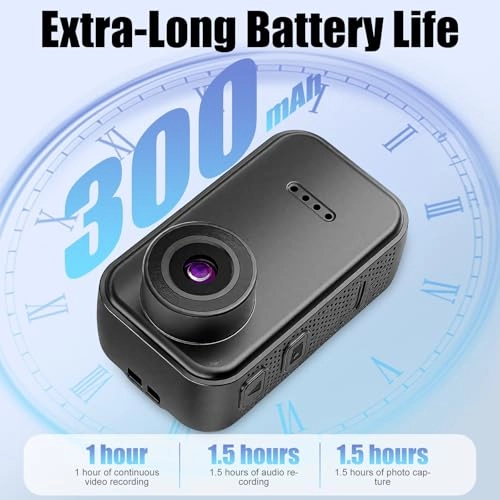 Action Camera - 1080P 30FPS
