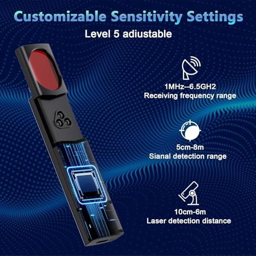 Hidden Camera Detector