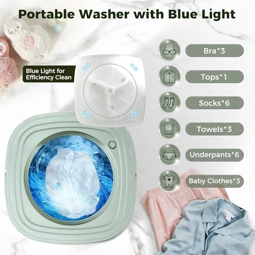 Portable Washing Machine