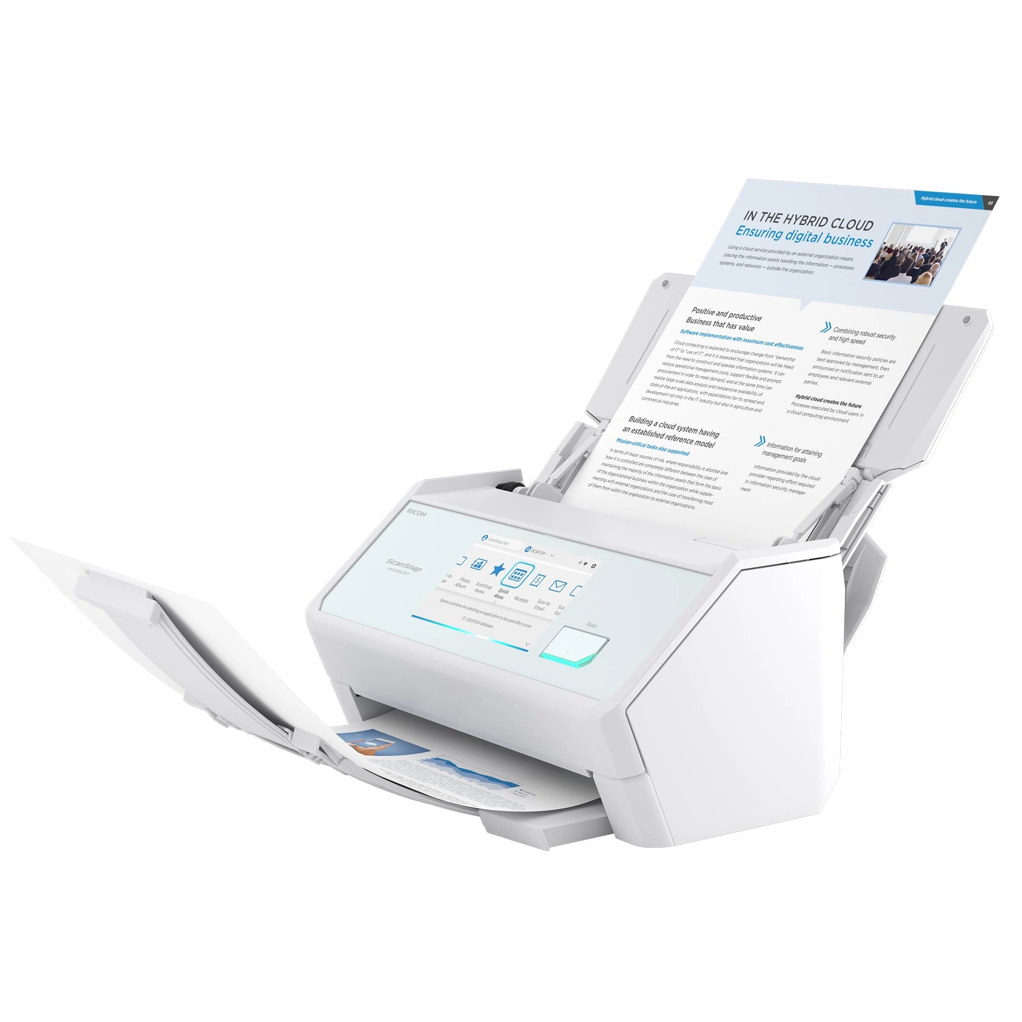 IX2500 - Wi-Fi USB
