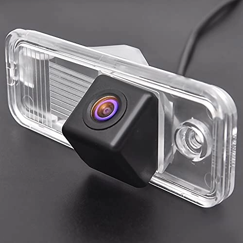 Rear View Reverse Backup Tracks Camera - 728 x 512