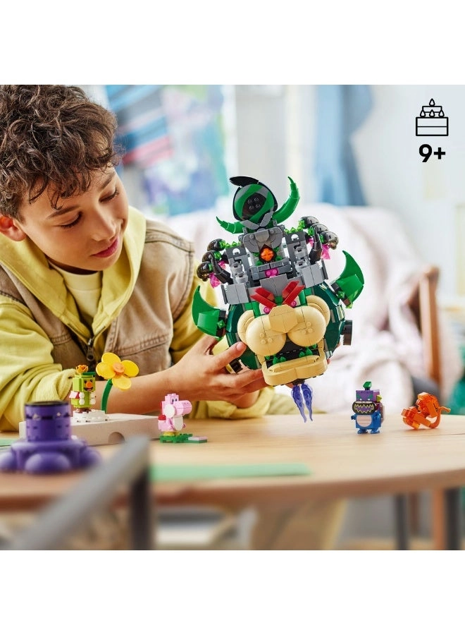 Super Mario Prince Florian & Castle Bowser