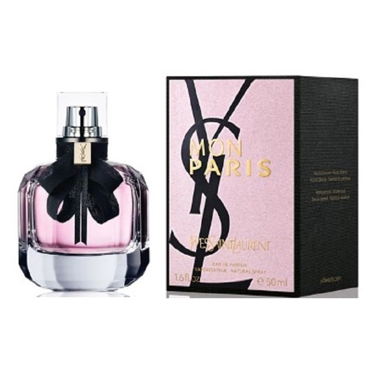 Mon Paris Floral Eau de Parfum 90ml