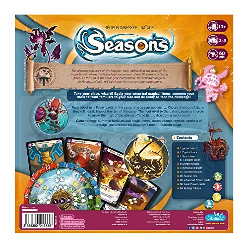 Seasons - Strategy