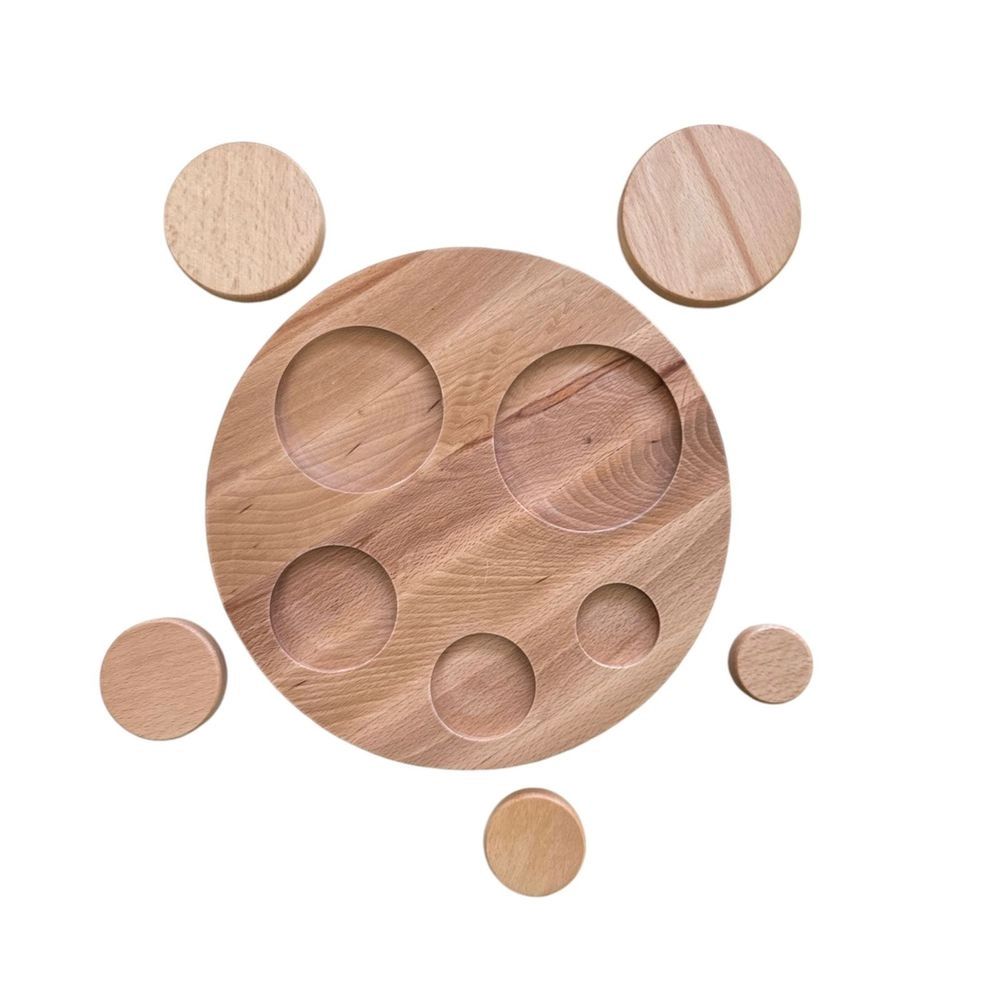 Circular Sorter - 6 months