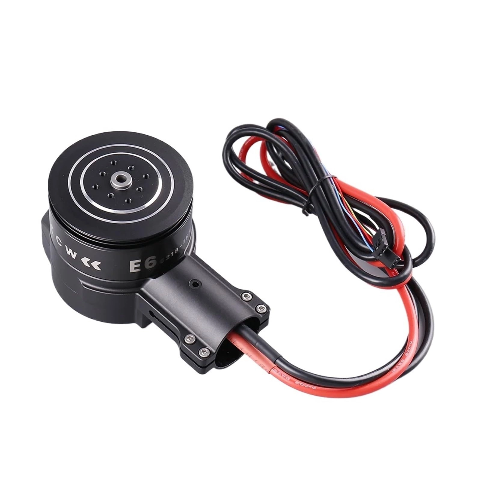 TCHWLGXS E6 Power System - Power set CW brushless motor