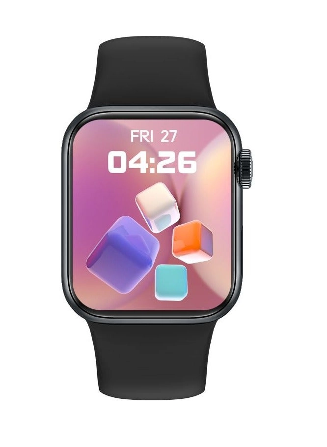 M9 Pro Max 45mm Stainless Steel