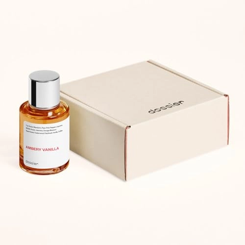 Ambery Vanilla Eau de Parfum 50 ml