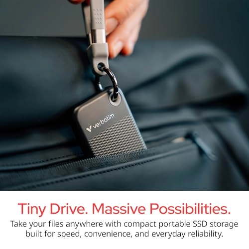Pocket SSD - 512GB