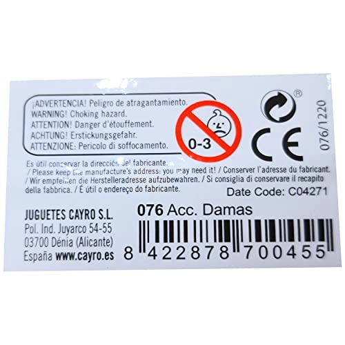 Lady's Game - 7+ 24 pieces