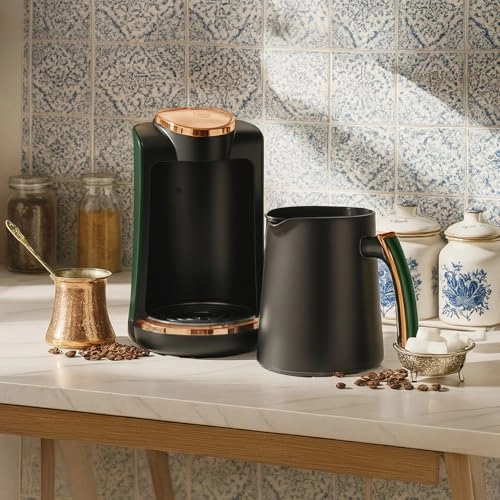 Turkish Coffee Maker COF-7046