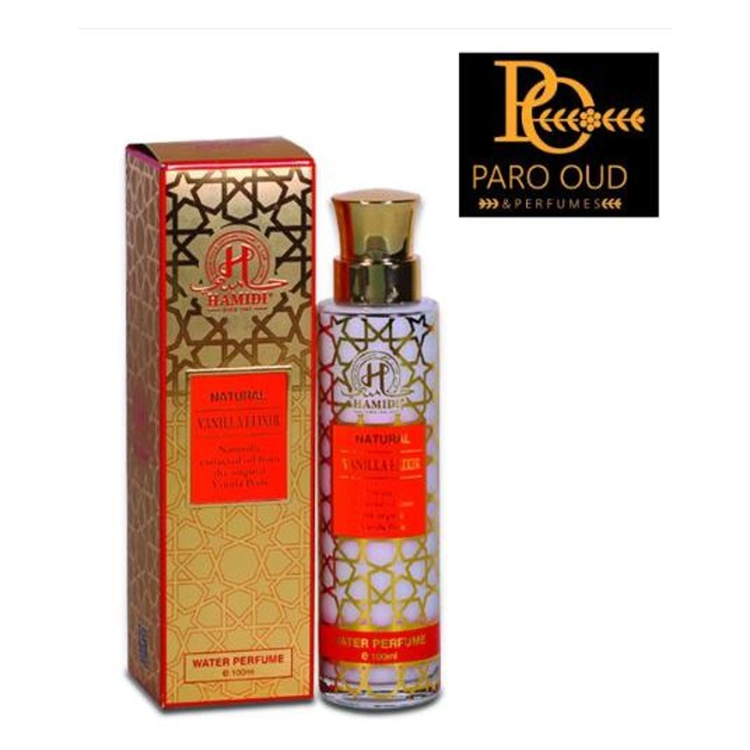 Natural Oud Eau de Parfum 100ml